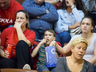 EHF továbbjutás: DKKA-Randers  - fotó: Ónodi Zoltán