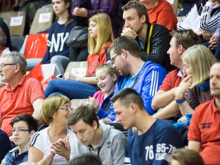 EHF továbbjutás: DKKA-Randers  - fotó: Ónodi Zoltán