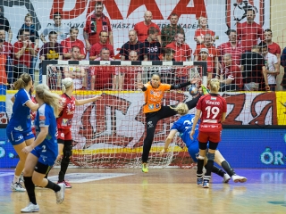 EHF továbbjutás: DKKA-Randers  - fotó: Ónodi Zoltán