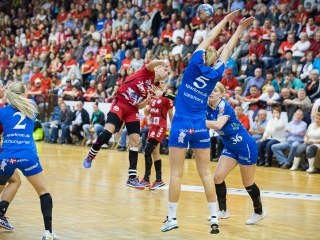 EHF továbbjutás: DKKA-Randers  - fotó: Ónodi Zoltán