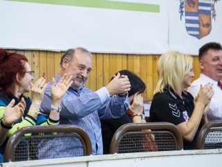 EHF továbbjutás: DKKA-Randers  - fotó: Ónodi Zoltán