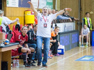 EHF továbbjutás: DKKA-Randers  - fotó: Ónodi Zoltán