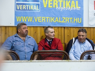 EHF továbbjutás: DKKA-Randers  - fotó: Ónodi Zoltán