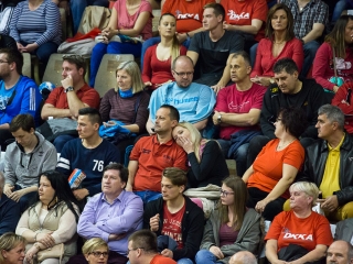 EHF továbbjutás: DKKA-Randers  - fotó: Ónodi Zoltán