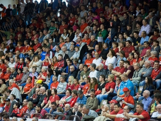 EHF továbbjutás: DKKA-Randers  - fotó: Ónodi Zoltán