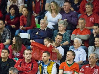 EHF továbbjutás: DKKA-Randers  - fotó: Ónodi Zoltán
