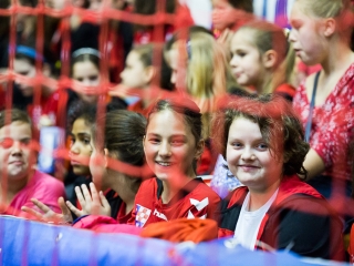 EHF továbbjutás: DKKA-Randers  - fotó: Ónodi Zoltán