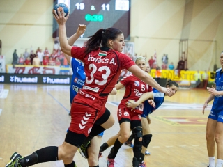 EHF továbbjutás: DKKA-Randers  - fotó: Ónodi Zoltán