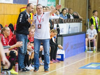 EHF továbbjutás: DKKA-Randers  - fotó: Ónodi Zoltán