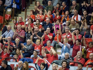 EHF továbbjutás: DKKA-Randers  - fotó: Ónodi Zoltán