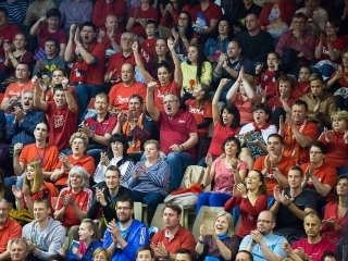 EHF továbbjutás: DKKA-Randers  - fotó: Ónodi Zoltán