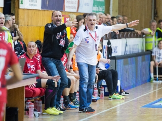 EHF továbbjutás: DKKA-Randers  - fotó: Ónodi Zoltán