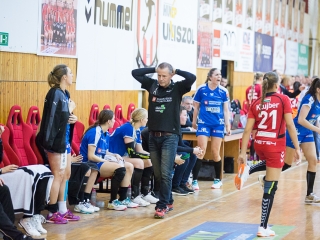 EHF továbbjutás: DKKA-Randers  - fotó: Ónodi Zoltán