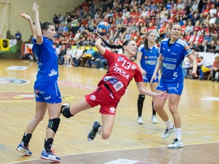 EHF továbbjutás: DKKA-Randers  - fotó: Ónodi Zoltán