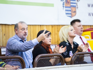 EHF továbbjutás: DKKA-Randers  - fotó: Ónodi Zoltán