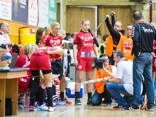 EHF továbbjutás: DKKA-Randers  - fotó: Ónodi Zoltán