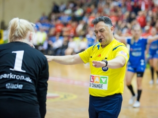 EHF továbbjutás: DKKA-Randers  - fotó: Ónodi Zoltán