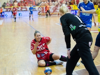 EHF továbbjutás: DKKA-Randers  - fotó: Ónodi Zoltán