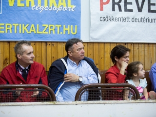 EHF továbbjutás: DKKA-Randers  - fotó: Ónodi Zoltán