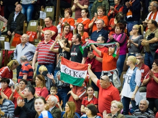 EHF továbbjutás: DKKA-Randers  - fotó: Ónodi Zoltán