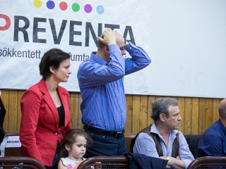 EHF továbbjutás: DKKA-Randers  - fotó: Ónodi Zoltán