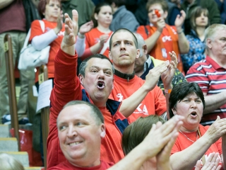EHF továbbjutás: DKKA-Randers  - fotó: Ónodi Zoltán