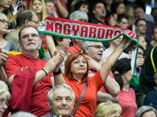 EHF továbbjutás: DKKA-Randers  - fotó: Ónodi Zoltán