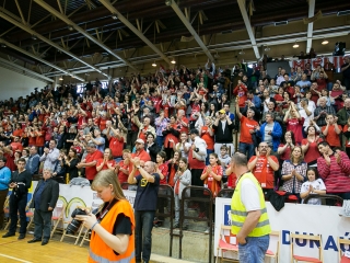 EHF továbbjutás: DKKA-Randers  - fotó: Ónodi Zoltán