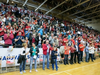 EHF továbbjutás: DKKA-Randers  - fotó: Ónodi Zoltán