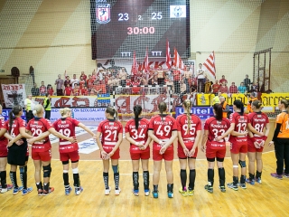 EHF továbbjutás: DKKA-Randers  - fotó: Ónodi Zoltán