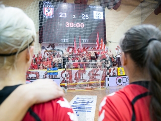 EHF továbbjutás: DKKA-Randers  - fotó: Ónodi Zoltán