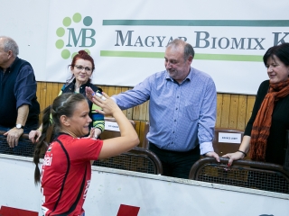 EHF továbbjutás: DKKA-Randers  - fotó: Ónodi Zoltán