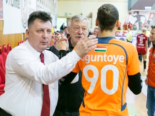 EHF továbbjutás: DKKA-Randers  - fotó: Ónodi Zoltán