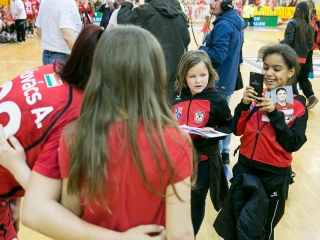 EHF továbbjutás: DKKA-Randers  - fotó: Ónodi Zoltán