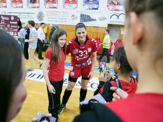EHF továbbjutás: DKKA-Randers  - fotó: Ónodi Zoltán