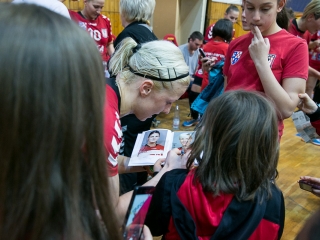 EHF továbbjutás: DKKA-Randers  - fotó: Ónodi Zoltán