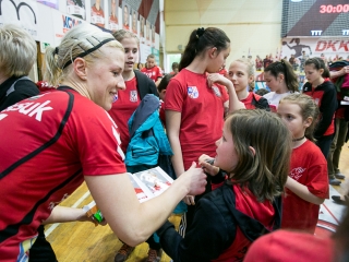 EHF továbbjutás: DKKA-Randers  - fotó: Ónodi Zoltán