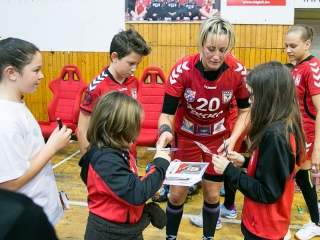 EHF továbbjutás: DKKA-Randers  - fotó: Ónodi Zoltán