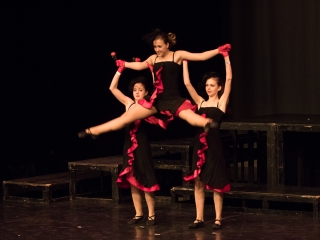 Fejér Megyei Diáknapok Zárógálája - fotó: Ónodi Zoltán