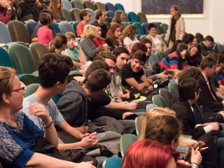 Fejér Megyei Diáknapok Zárógálája - fotó: Ónodi Zoltán