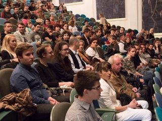 Fejér Megyei Diáknapok Zárógálája - fotó: Ónodi Zoltán