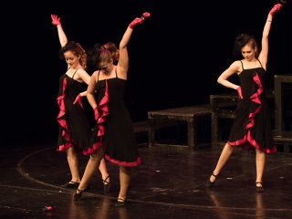 Fejér Megyei Diáknapok Zárógálája - fotó: Ónodi Zoltán