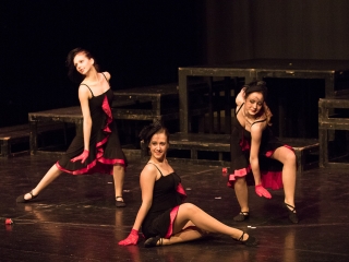 Fejér Megyei Diáknapok Zárógálája - fotó: Ónodi Zoltán