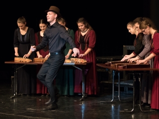 Fejér Megyei Diáknapok Zárógálája - fotó: Ónodi Zoltán