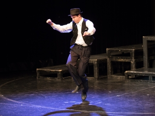 Fejér Megyei Diáknapok Zárógálája - fotó: Ónodi Zoltán