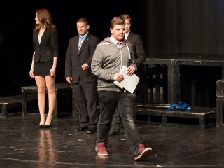 Fejér Megyei Diáknapok Zárógálája - fotó: Ónodi Zoltán