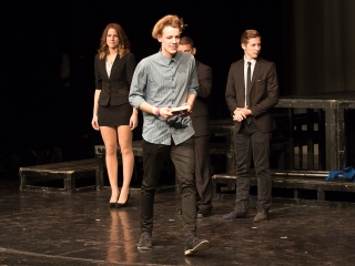 Fejér Megyei Diáknapok Zárógálája - fotó: Ónodi Zoltán