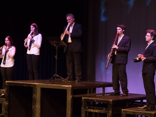 Fejér Megyei Diáknapok Zárógálája - fotó: Ónodi Zoltán