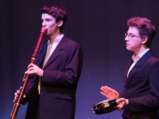 Fejér Megyei Diáknapok Zárógálája - fotó: Ónodi Zoltán