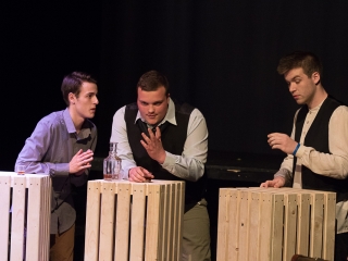 Fejér Megyei Diáknapok Zárógálája - fotó: Ónodi Zoltán